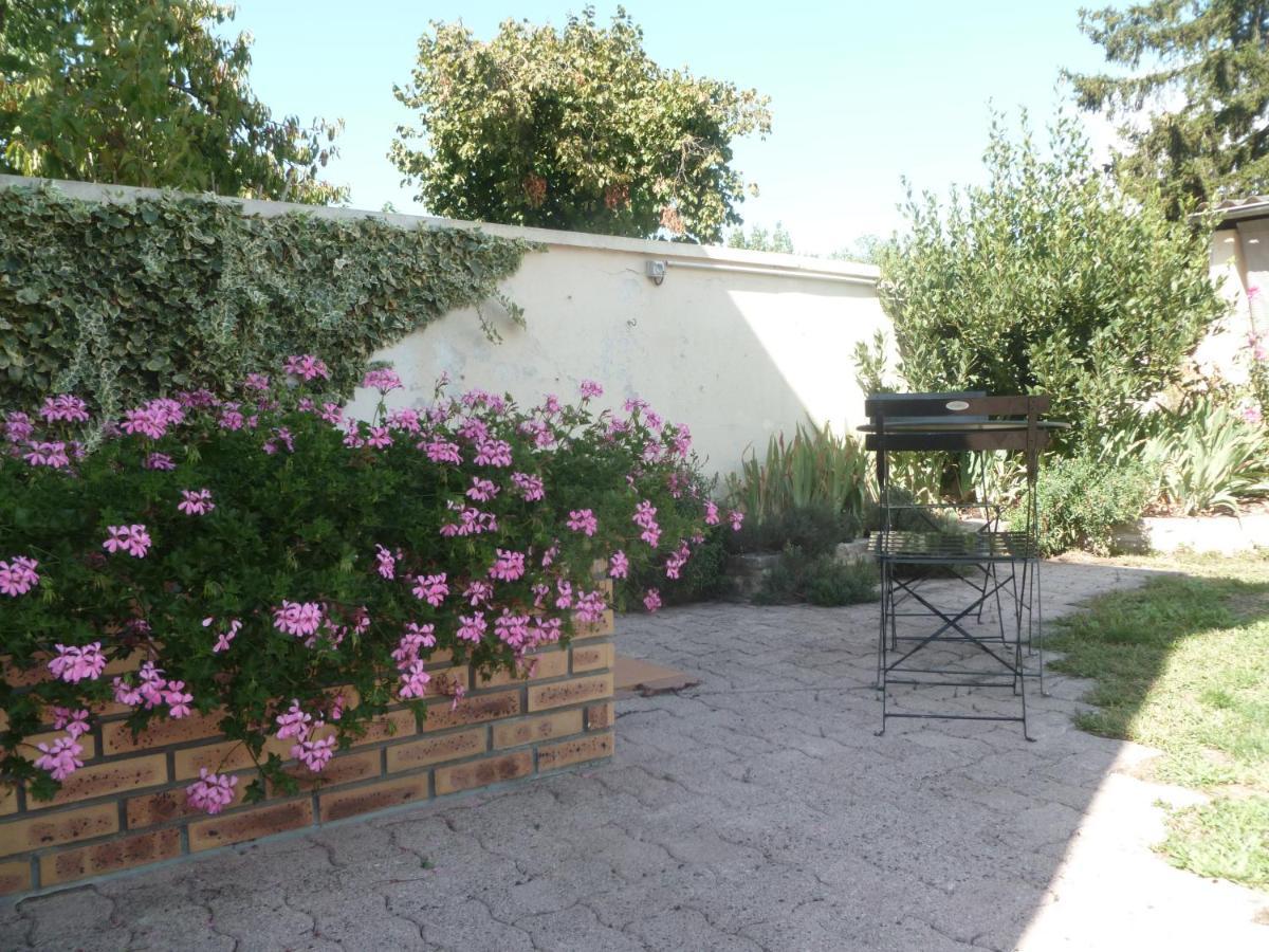 Villa L'Escale Dijonnaise Exterior foto